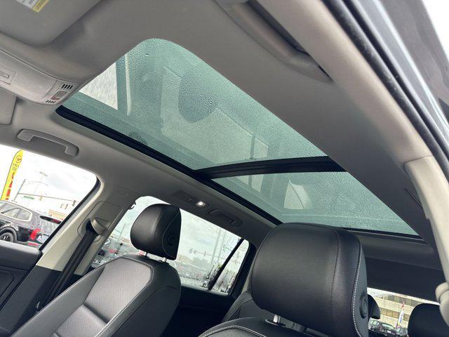 used 2021 Volkswagen Tiguan car, priced at $18,500