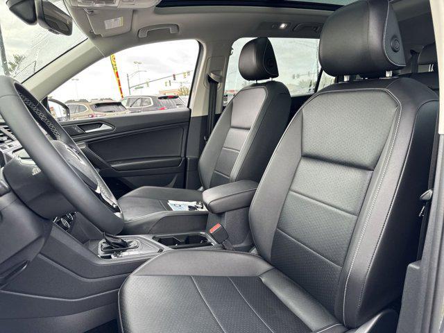 used 2021 Volkswagen Tiguan car, priced at $18,500