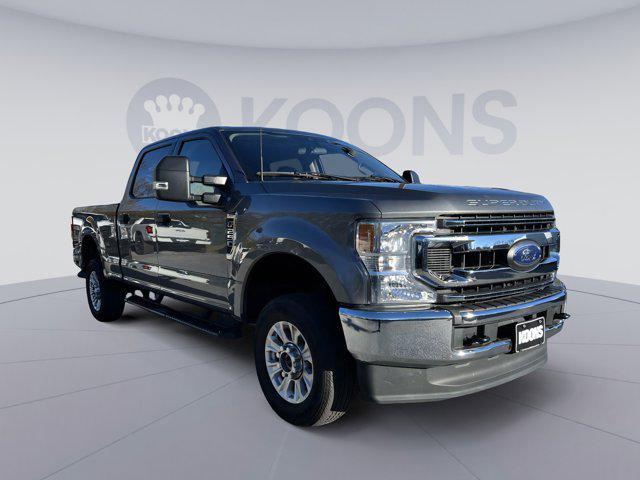 used 2022 Ford F-250 car, priced at $40,500