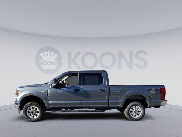 used 2022 Ford F-250 car, priced at $40,500