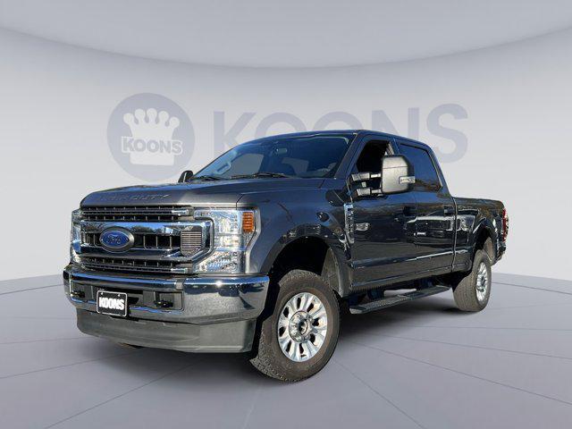 used 2022 Ford F-250 car, priced at $40,500