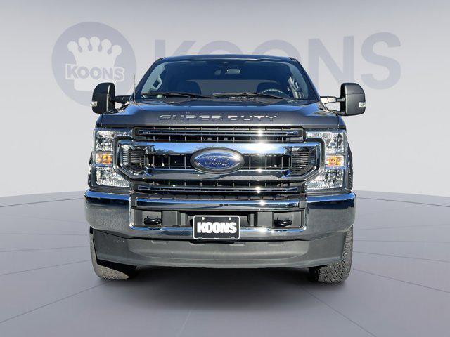 used 2022 Ford F-250 car, priced at $40,500