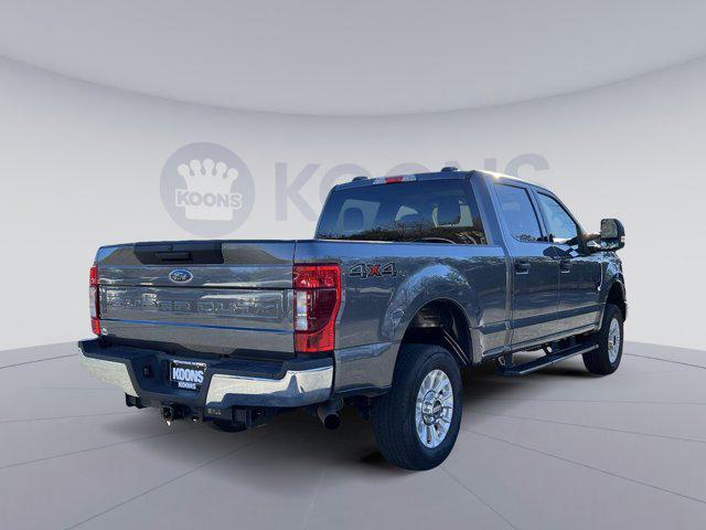 used 2022 Ford F-250 car, priced at $40,500