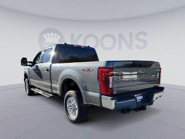 used 2022 Ford F-250 car, priced at $40,500