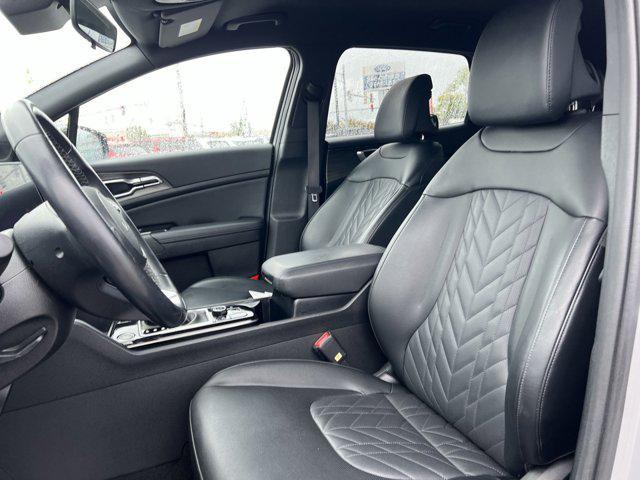 used 2023 Kia Sportage car, priced at $25,500