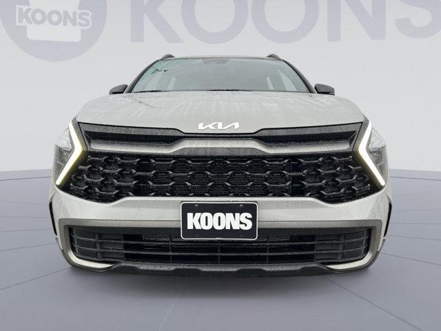 used 2023 Kia Sportage car, priced at $25,500