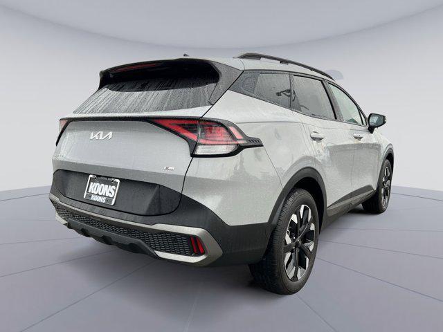 used 2023 Kia Sportage car, priced at $25,500