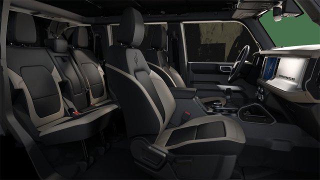 new 2025 Ford Bronco car, priced at $51,925