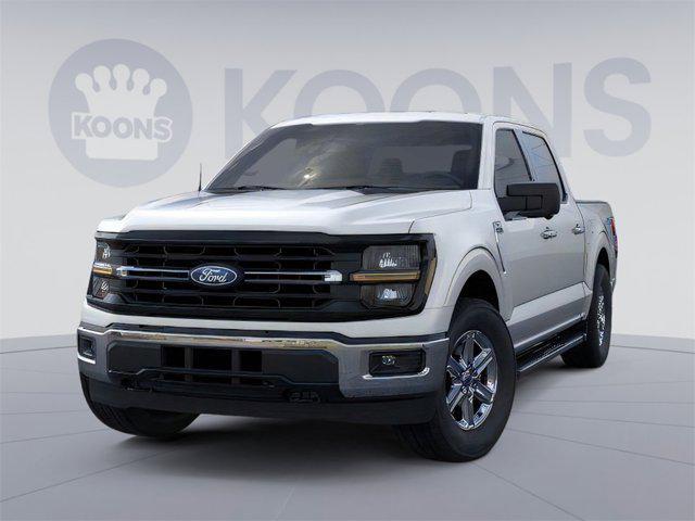 new 2024 Ford F-150 car, priced at $46,249