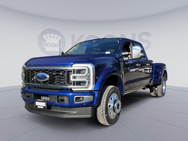 new 2026 Ford F-450 car, priced at $110,685
