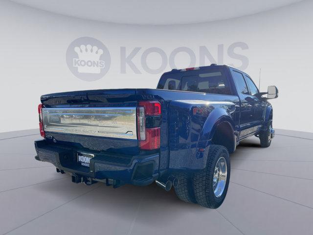 new 2026 Ford F-450 car, priced at $110,685