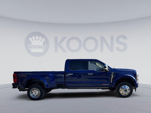 new 2026 Ford F-450 car, priced at $110,685
