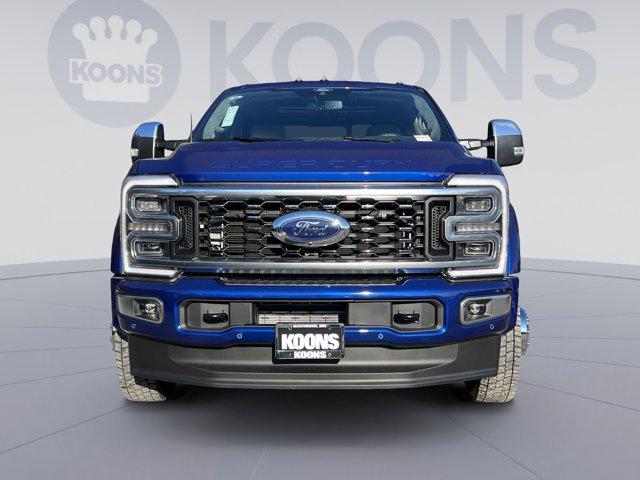 new 2026 Ford F-450 car, priced at $110,685