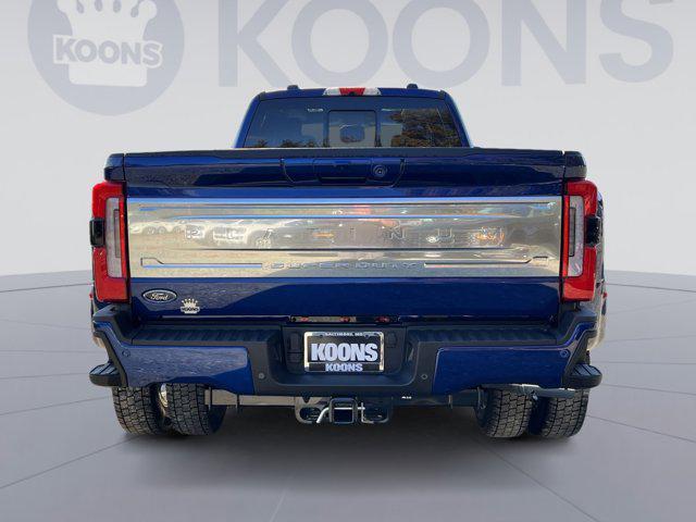 new 2026 Ford F-450 car, priced at $110,685