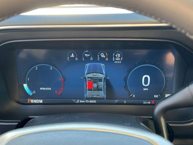 new 2026 Ford F-450 car, priced at $110,685