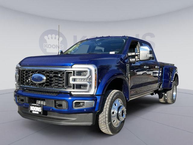 new 2026 Ford F-450 car, priced at $110,685
