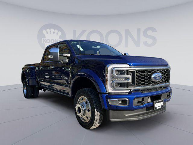 new 2026 Ford F-450 car, priced at $110,685