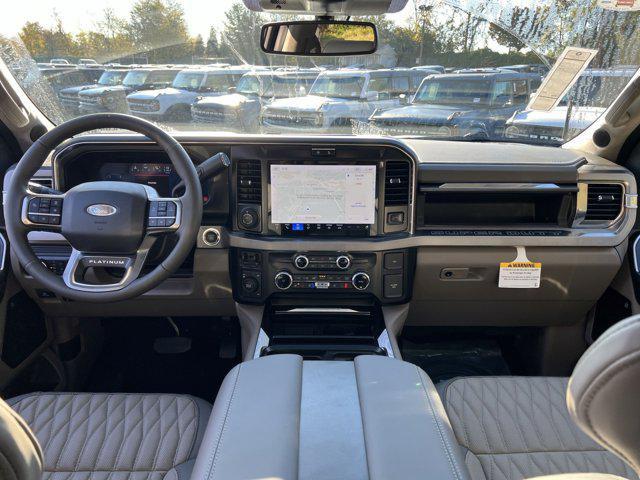 new 2026 Ford F-450 car, priced at $110,685