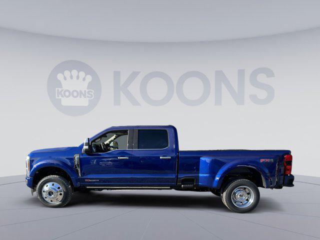 new 2026 Ford F-450 car, priced at $110,685