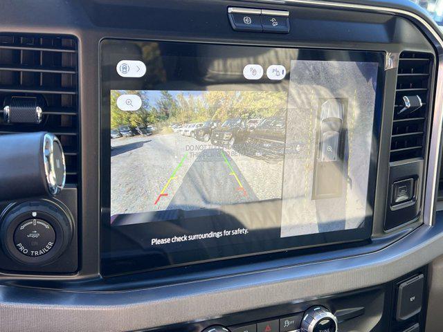 new 2026 Ford F-450 car, priced at $110,685