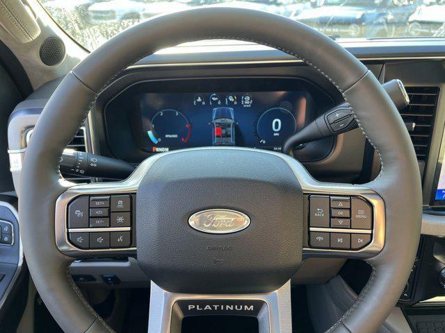 new 2026 Ford F-450 car, priced at $110,685