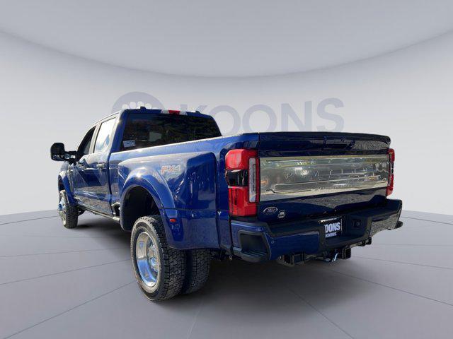 new 2026 Ford F-450 car, priced at $110,685
