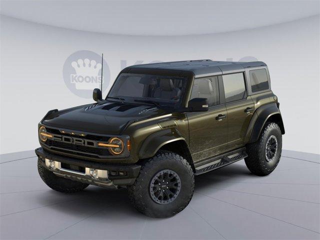 new 2024 Ford Bronco car, priced at $94,645