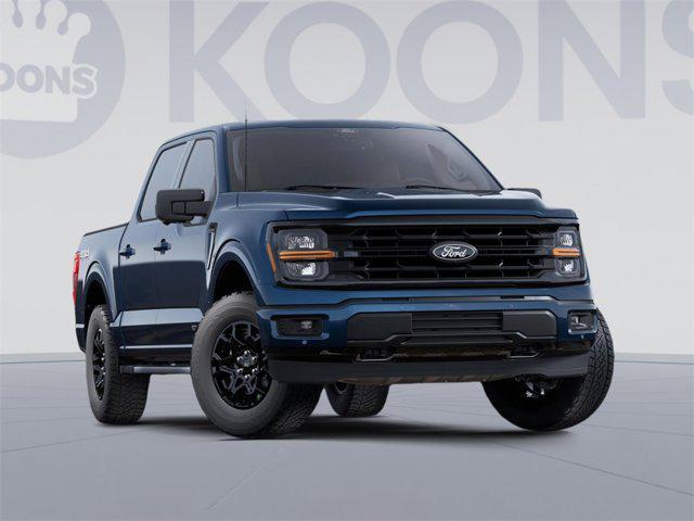 new 2025 Ford F-150 car, priced at $59,419