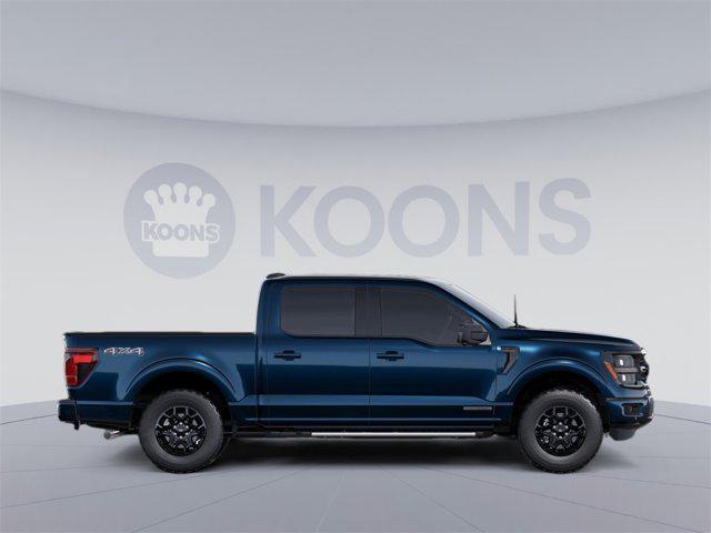 new 2025 Ford F-150 car, priced at $59,419