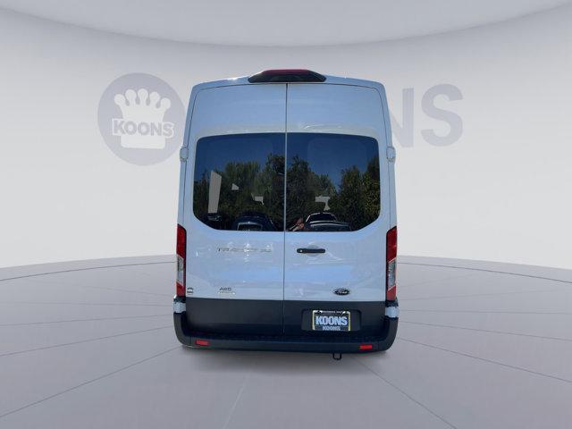 new 2024 Ford Transit-350 car, priced at $60,231