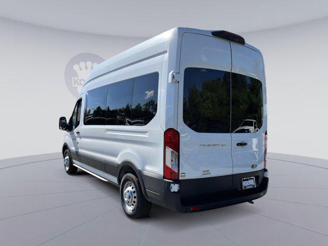 new 2024 Ford Transit-350 car, priced at $60,231