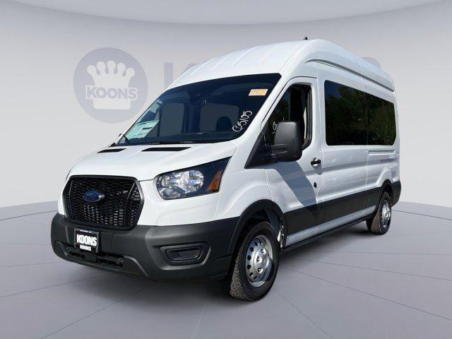 new 2024 Ford Transit-350 car, priced at $60,231