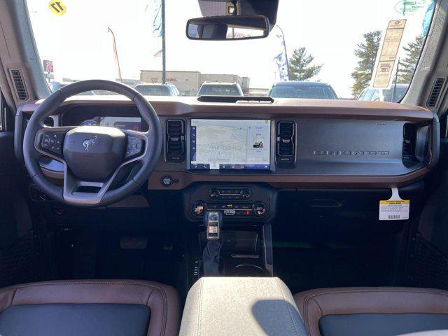new 2024 Ford Bronco car, priced at $45,885