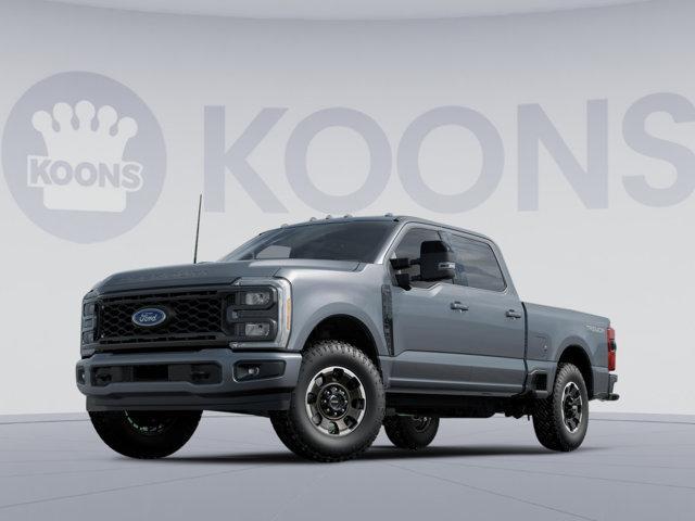 new 2024 Ford F-250 car, priced at $83,500