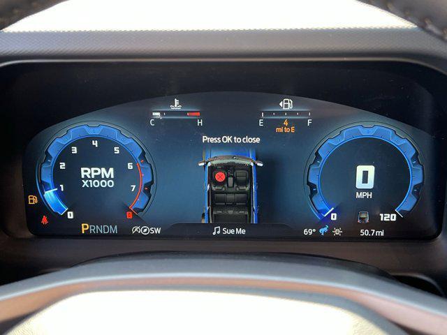 new 2025 Ford Bronco car, priced at $59,366