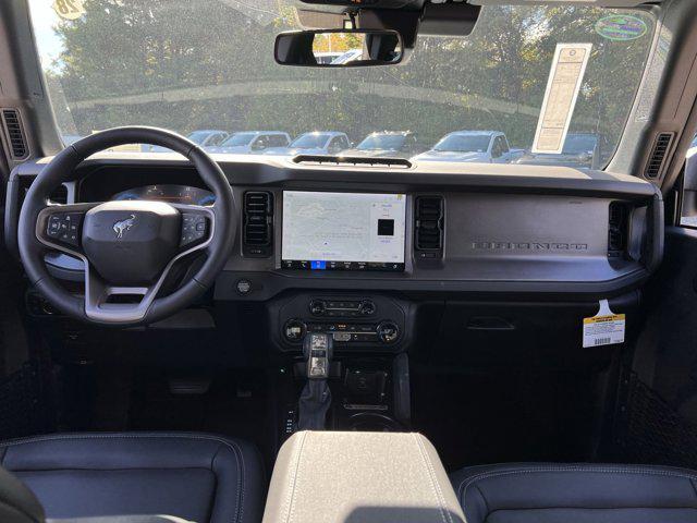 new 2025 Ford Bronco car, priced at $59,366