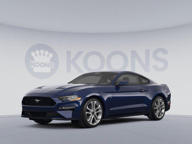 used 2021 Ford Mustang car, priced at $34,000