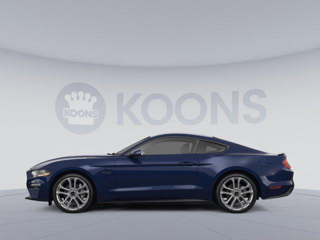 used 2021 Ford Mustang car, priced at $34,000