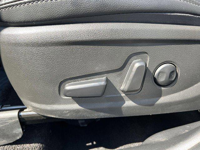 used 2023 Hyundai Santa Fe car, priced at $22,000