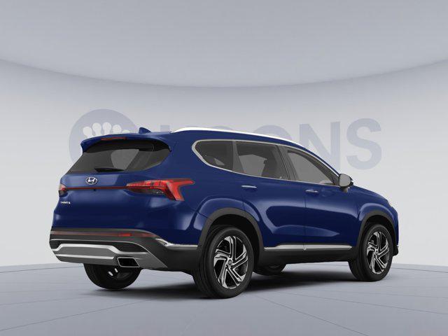 used 2023 Hyundai Santa Fe car, priced at $23,000