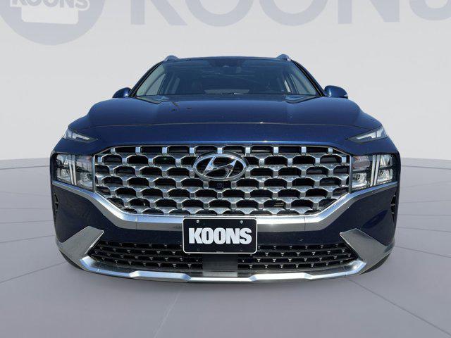used 2023 Hyundai Santa Fe car, priced at $22,000