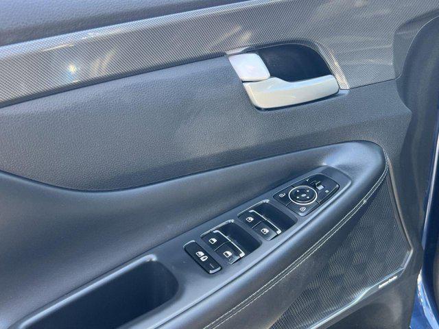 used 2023 Hyundai Santa Fe car, priced at $22,000