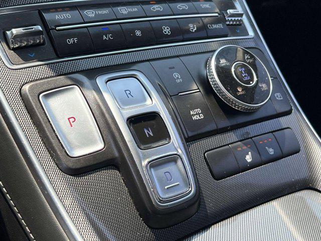 used 2023 Hyundai Santa Fe car, priced at $22,000