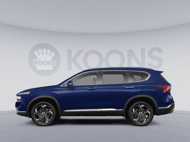 used 2023 Hyundai Santa Fe car, priced at $23,000