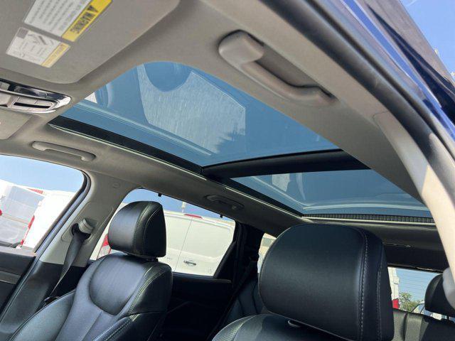 used 2023 Hyundai Santa Fe car, priced at $22,000