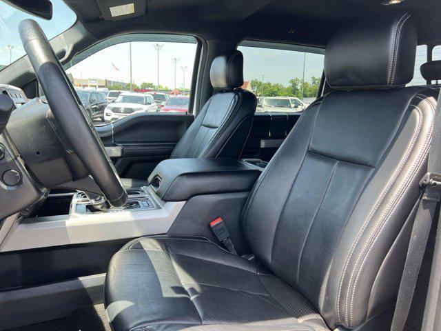 used 2020 Ford F-150 car, priced at $31,000