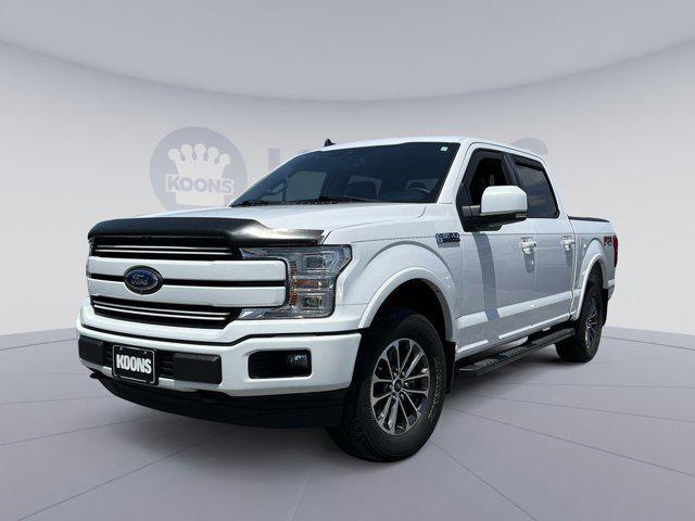 used 2020 Ford F-150 car, priced at $31,000
