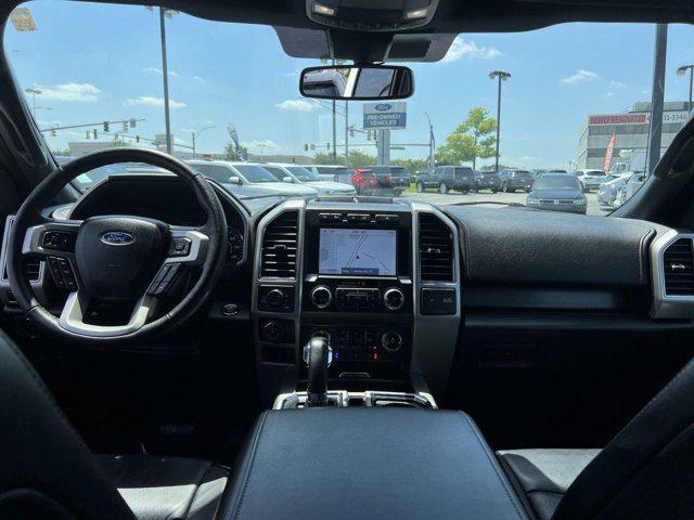 used 2020 Ford F-150 car, priced at $31,000