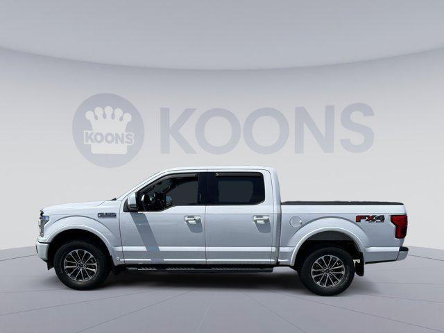 used 2020 Ford F-150 car, priced at $31,000