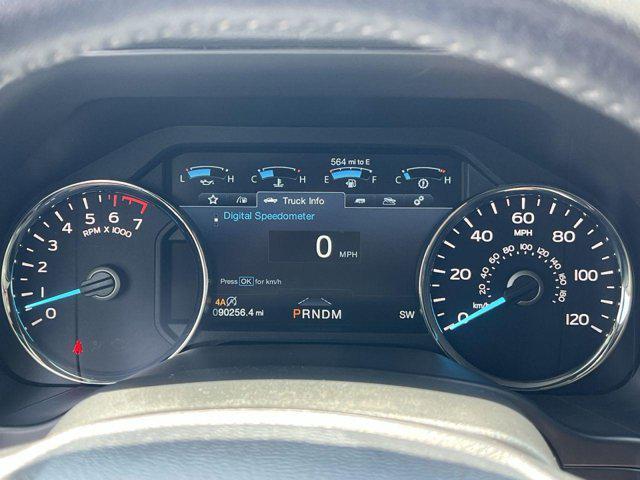 used 2020 Ford F-150 car, priced at $31,000